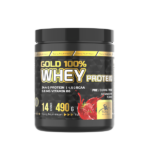 Torq Nutrition Gold Whey Protein 490 Gr - Görsel 2