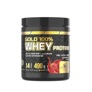 Torq Nutrition Gold Whey Protein 490 Gr
