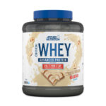 Applied Nutrition Critical Whey Protein 2000 Gr White Choco Bueno