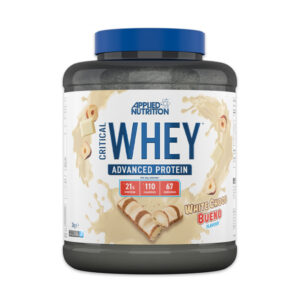 Applied Nutrition Critical Whey Protein 2000 Gr White Choco Bueno