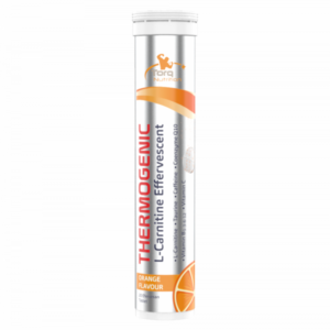 Torq Nutrition Thermogenic L-Carnitine 20 Efervesan Tablet