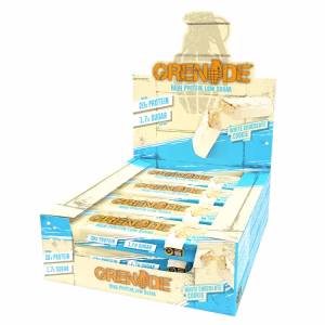 Grenade Protein Bar 12 Adet x 60 Gr