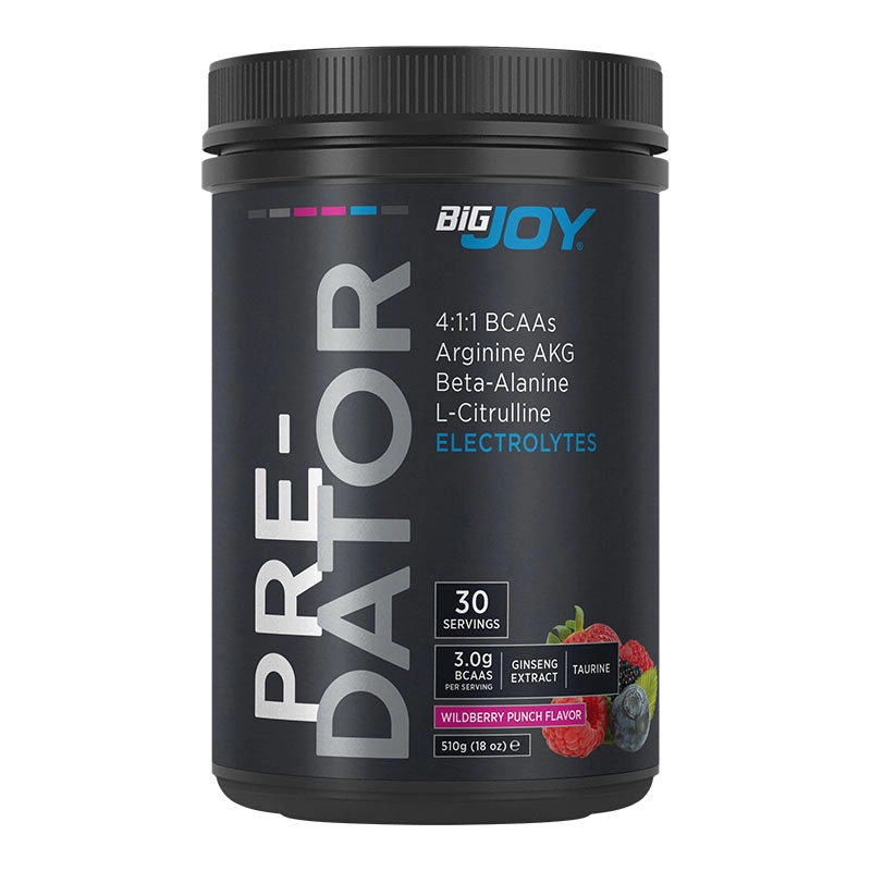 Big Joy Pre-Dator 510 Gr - Görsel 3