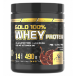 Torq Nutrition Gold Whey Protein 490 Gr