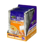Big Joy Proteinli Çabuk Çorba 30 Gr 12 Adet - Görsel 3