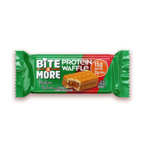 Tiramisu Kremalı Protein Waffle (55g x 12 Adet)
