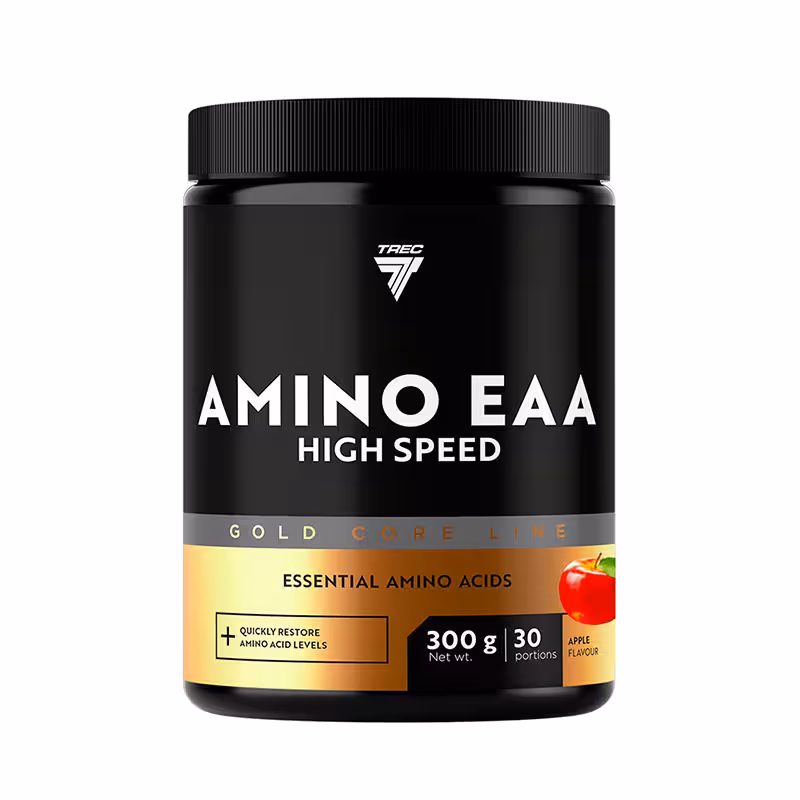 Trec Nutrition Gold Core Amino EAA 300 Gr Elma