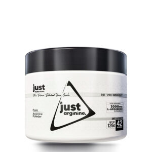 Just Nutrition Arginine Powder 126 Gr