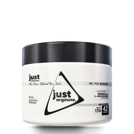 Just Nutrition Arginine Powder 126 Gr