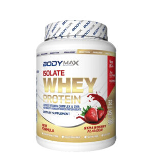 Bodymax Whey Protein İsolate 960 gr