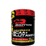 Bodymax Aminomax2 BCAA + Glutamine Powder 600 Gr