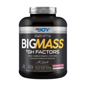 Big Joy Big Mass +GH Factors 3000 Gr