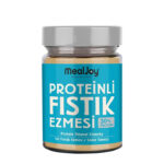 Mealjoy Proteinli Fıstık Ezmesi Aromasız 320g