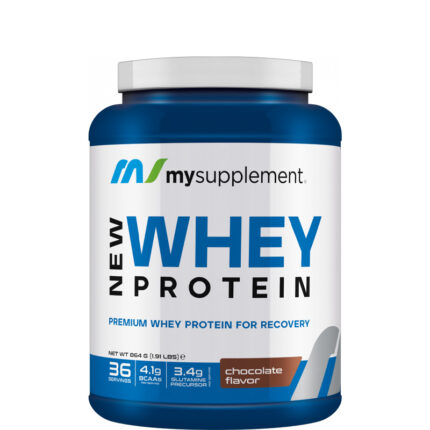 Mysupplement Whey Protein 828 Gr Muz