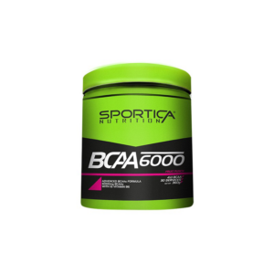 Sportica Nutrition Bcaa 6000 4:1:1 360 Gr Fruit Punch