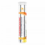 Torq Nutrition Thermogenic L-Carnitine 20 Efervesan Tablet - Görsel 2