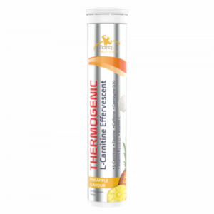 Torq Nutrition Thermogenic L-Carnitine 20 Efervesan Tablet