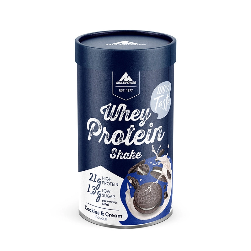 Multipower Whey Protein Shake 420 Gr - Görsel 2