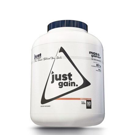 Just Nutrition Mass Gainer 4500 Gr Çikolata