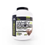 Mustang Nutrition Core+ Series Whey Isolate Protein 1800 Gr