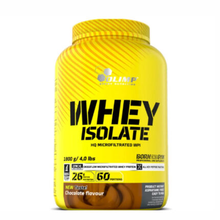 Olimp Pure Whey Protein Isolate 1800 Gr