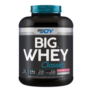 Big Joy Big Whey Classic Whey Protein 2376 Gr