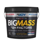 Big Joy Big Mass +GH Factors 5000 Gr - Görsel 4