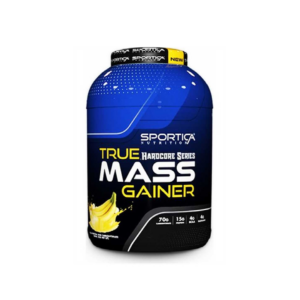 Sportica Nutrition True Mass Gainer 3000 Gr