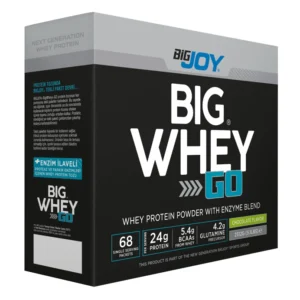 Big Joy Big Whey Go Protein 2070 Gr 68 Saşe