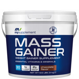 Mysupplement Mass Gainer 3000 Gr