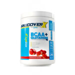 SporFit Nutrition RecoverX BCAA + Glutamine (Exclusive Series) 540g