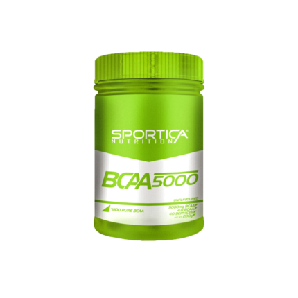 Sportica Nutrition 0 Pure Bcaa 4:1:1 200 Gr Aromasız