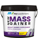 Mysupplement Mass Gainer 5000 Gr Çilek - Görsel 3