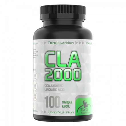 Torq Nutrition CLA 2000 100 Jel Kapsül