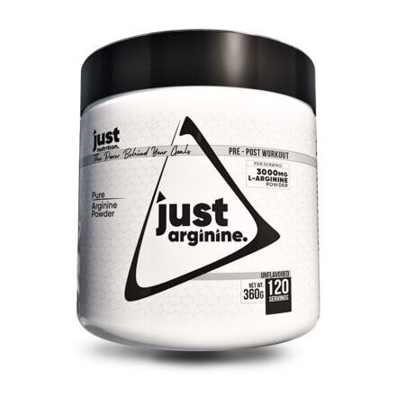 Just Nutrition Arginine Powder 360 Gr