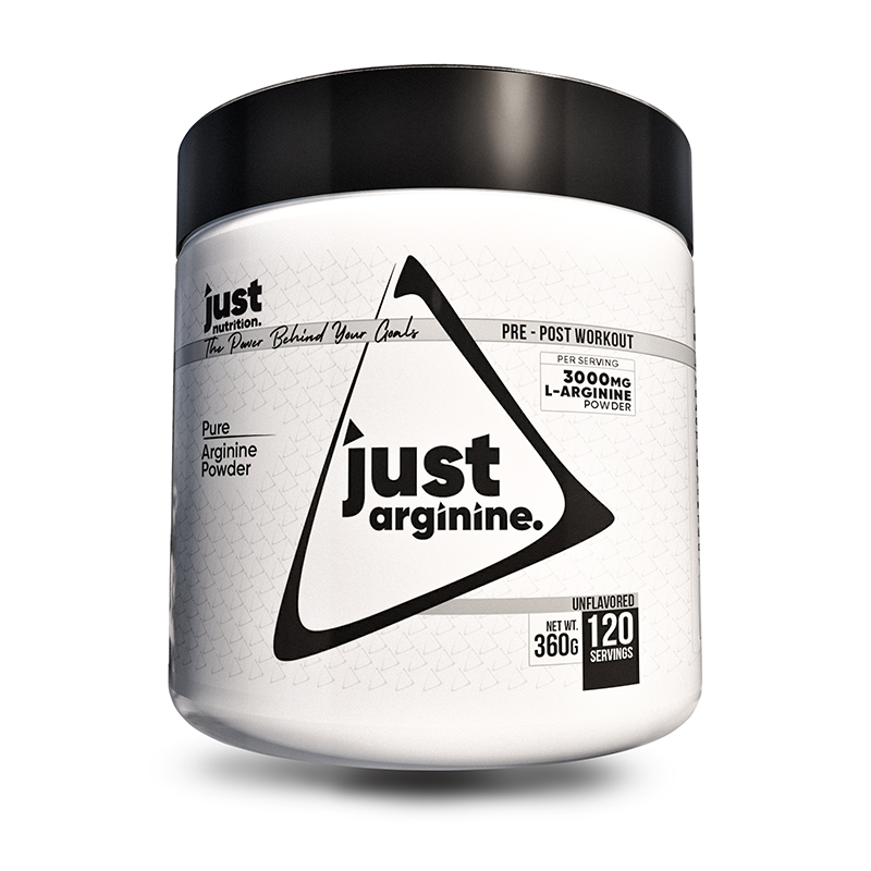 88410d_8c97c4a969c4473590c7c2ae22ede9e8mv2 Just Nutrition Arginine Powder 360 Gr - Görsel 1