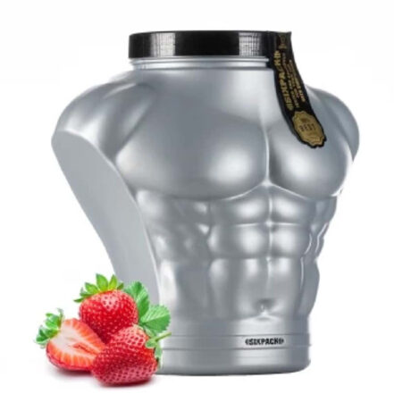 Sixpack Mass Gainer 3000 Gr
