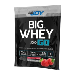 Big Joy Big Whey Go Protein 458 Gr 15 Saşe