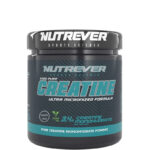 Nutrever Creatine Ultra Micronized Formula 250 Gr