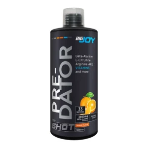 Big Joy Pre-Dator Shot 1000 mL