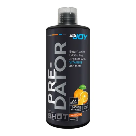 Big Joy Pre-Dator Shot 1000 mL