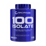 Galvanize Nutrition 100 Isolate Protein 1800 Gr