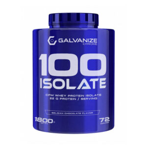 Galvanize Nutrition 100 Isolate Protein 1800 Gr
