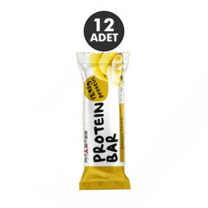 FitBites Protein Bar 12 Adet