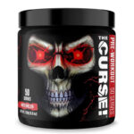 JNX Sports The Curse Pre-Workout 250 Gr - Görsel 2