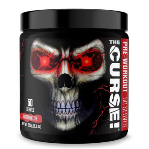 JNX Sports The Curse Pre-Workout 250 Gr
