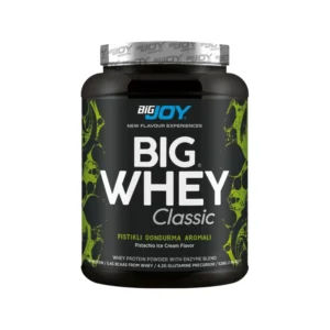 Big Joy Sports Big Whey Classic Whey Protein 528 Gr