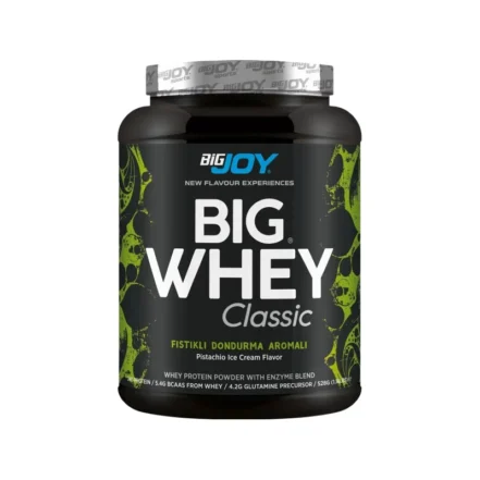 Big Joy Sports Big Whey Classic Whey Protein 528 Gr