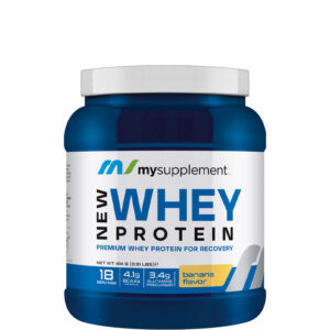 Mysupplement Whey Protein 414 Gr 3 Aroma