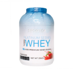 Sportica Nutrition Whey Protein Platinium Series 2340 Gr - Görsel 3